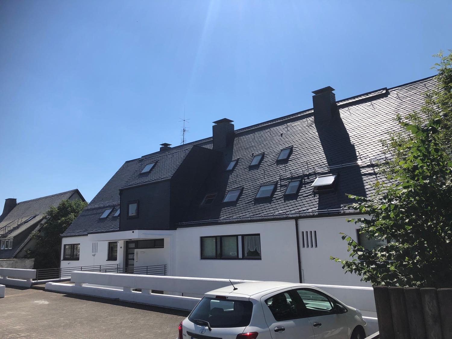 Ihr Zuhause In Winterberg Apartment Exterior foto