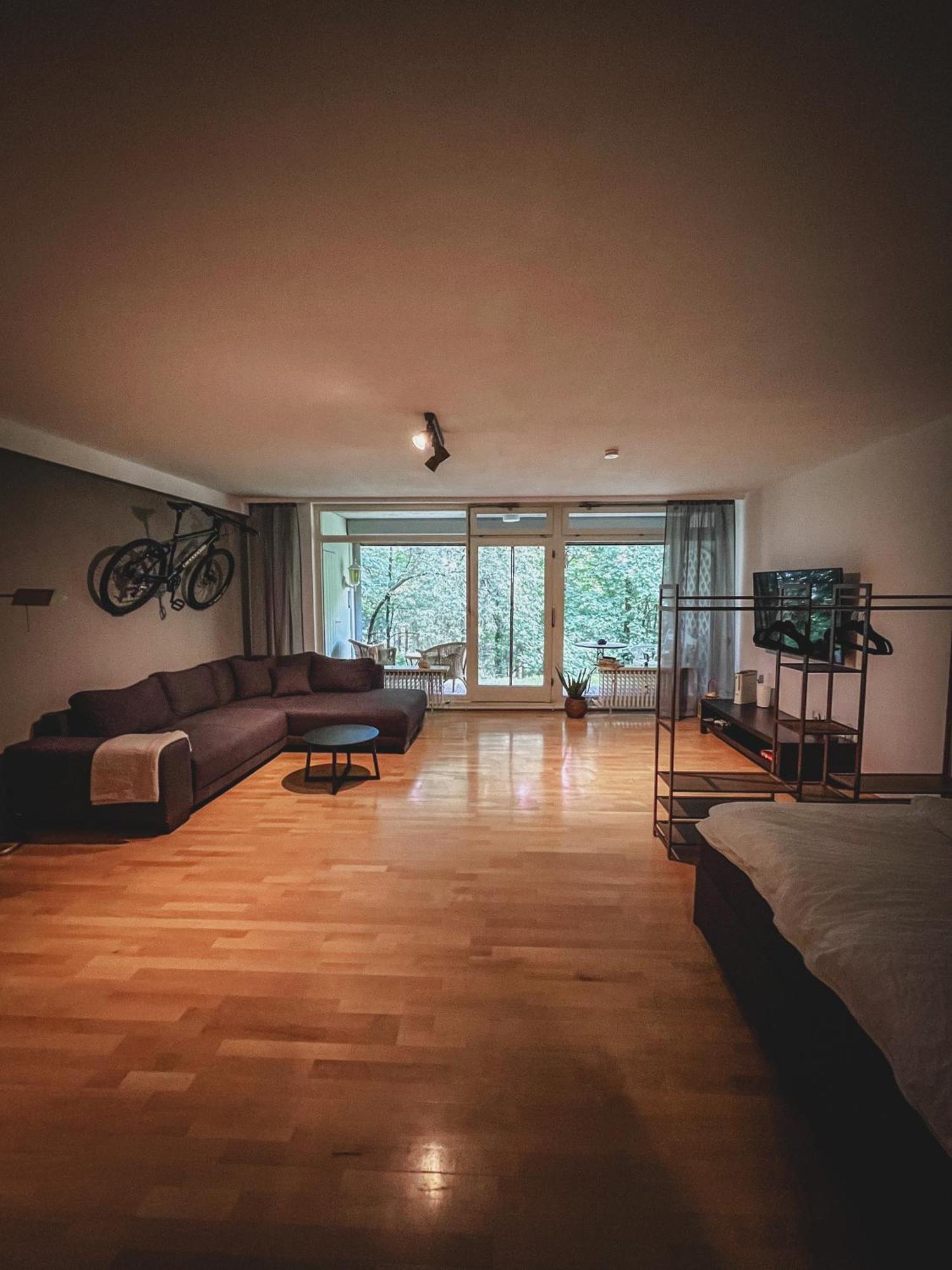 Ihr Zuhause In Winterberg Apartment Exterior foto